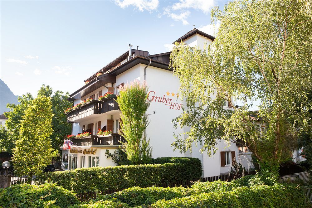 Hotel Gruberhof Meran